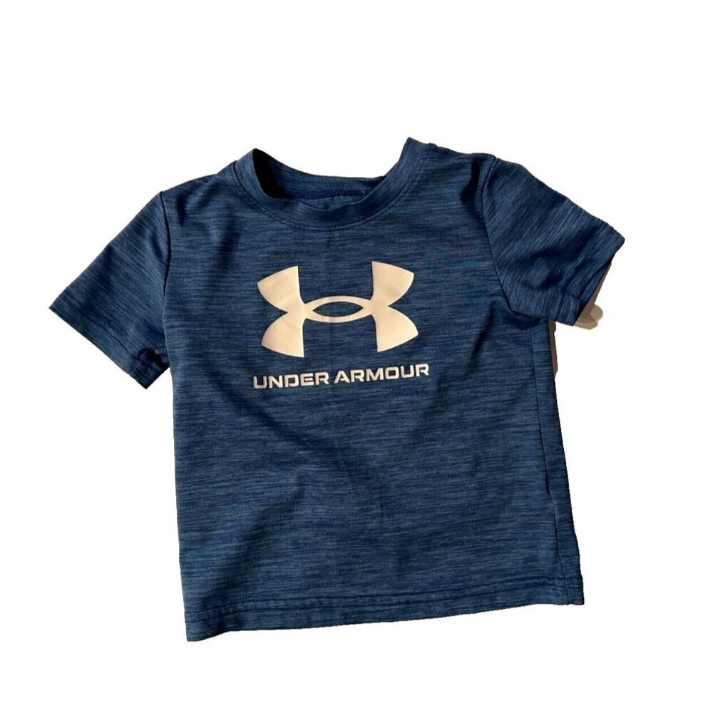 2T Baby Boy clothes lot (4 pcs) Carters Adidas Under Armour (1 pc 24 mths) - Picture 5 of 5